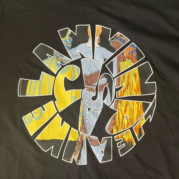 Lanvin Printed T-Shirt - Picture 2 of 6